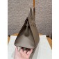 Hermes Birkin 25 /30 in Epsom Leather -Etoupe