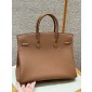 Hermes Birkin35 in Togo Leather -Brown