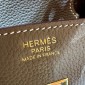 Hermes Birkin35 in Togo Leather -Etoupe