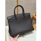 Hermes Birkin 25 / Birkin 30  in Togo Leather-Ebene
