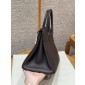 Hermes Birkin 25 / Birkin 30  in Togo Leather-Ebene