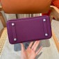 Hermes Birkin 25 / Birkin 30  in Togo Leather-Anemone