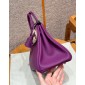 Hermes Birkin 25 / Birkin 30  in Togo Leather-Anemone