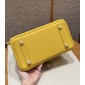 Hermes Birkin 25 / Birkin 30  in Togo Leather-Lime