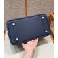 Hermes Birkin35 in Togo Leather -Navy Blue