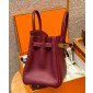 Hermes Birkin 25 / Birkin 30  in Togo Leather-Rough H