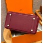 Hermes Birkin 25 / Birkin 30  in Togo Leather-Rough H
