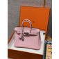 Hermes Birkin 25 / Birkin 30  in Togo Leather-Rose Sakura
