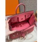 Hermes Birkin 25 / Birkin 30  in Togo Leather-Rose lipstick