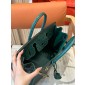 Pre-ordered Birkin 25 / 30  in Ostrich Leather- Malachite
