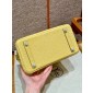 Pre-ordered Birkin 25 / 30  in Ostrich Leather- Lime
