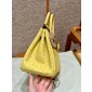Pre-ordered Birkin 25 / 30  in Ostrich Leather- Lime