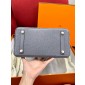 Pre-ordered Birkin 25 / 30  in Ostrich Leather- Girs Agate
