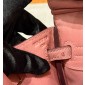 Pre-ordered Birkin 25 / 30  in Ostrich Leather- Terre cuite