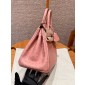 Pre-ordered Birkin 25 / 30  in Ostrich Leather- Terre cuite