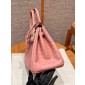 Pre-ordered Birkin 25 / 30  in Ostrich Leather- Terre cuite