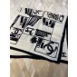 Chanel Silk square Scarf