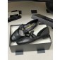 Chanel Mary Jane Leather Shoes, Size 35-41