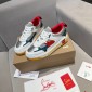 Christian Louboutin Unisex Sneaker,  Size 35-45
