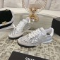Chanel Leather Sneaker, Size 35-41