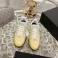 Chanel Leather Sneaker, Size 35-41