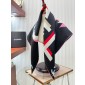 Chanel Silk Scarf 90