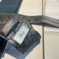 Dior Silk Necktie 