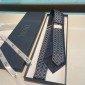 Dior Silk Necktie 