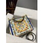 Dolce Gabbana Sicily Leather Bag