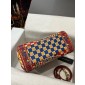 Dolce Gabbana Sicily Leather Bag