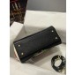 Dolce Gabbana Sicily Leather Bag