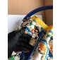 Dolce Gabbana Bucket Leather Bag