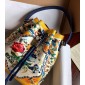 Dolce Gabbana Bucket Leather Bag