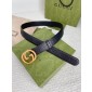Cintura GG Marmont 3.0cm
