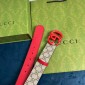 Cintura GG Marmont 3.0cm