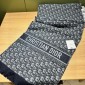 Dior Cashmere scarf