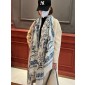 Dior Light-weight Cashmere scarf