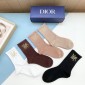 Dior socks ( 5 pairs)
