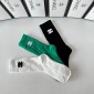 Chanel socks ( 3 pairs)