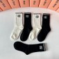 Miu Miu socks ( 5 pairs)