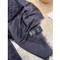 Gucci Classic Cashmere and Silk Shawl 