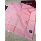 Gucci Classic Cashmere and Silk Shawl 