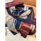Gucci Classic Cashmere and Silk Shawl 