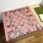 Gucci Silk Square Scarf 90