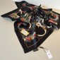 Gucci Silk Square Scarf 90