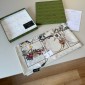 Gucci Silk Square Scarf 90