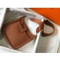 Hermes Evelyne Crossbody Bag 29cm-Brown