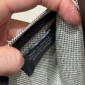 Hermes Herbag Mini Bag- Ecru/Black