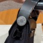 Hermes Herbag Mini Bag- Black/Black