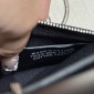 Hermes Herbag Mini Bag- Black/Black